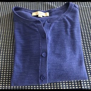 Loft cardigan